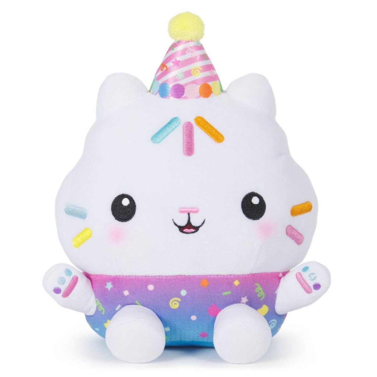 GABBYS DOLLHOUSE PLUS STRALUCITOR MOTANUL BRIOSEL 25CM Atelieru' lui Mesterica | Jucarii, haine si incaltaminte pentru copii