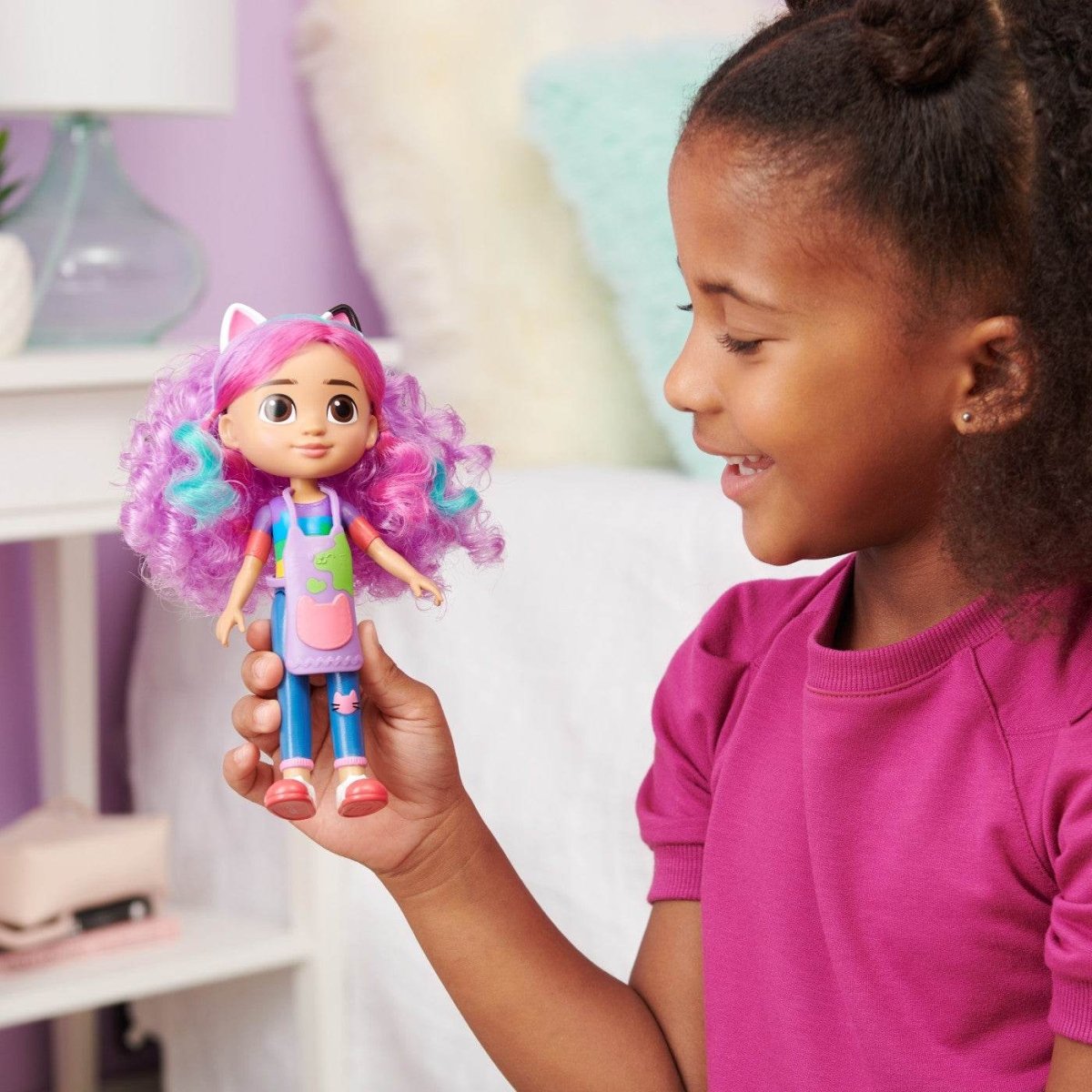 GABBYS DOLLHOUSE SET ARTA Atelieru' lui Mesterica | Jucarii, haine si incaltaminte pentru copii