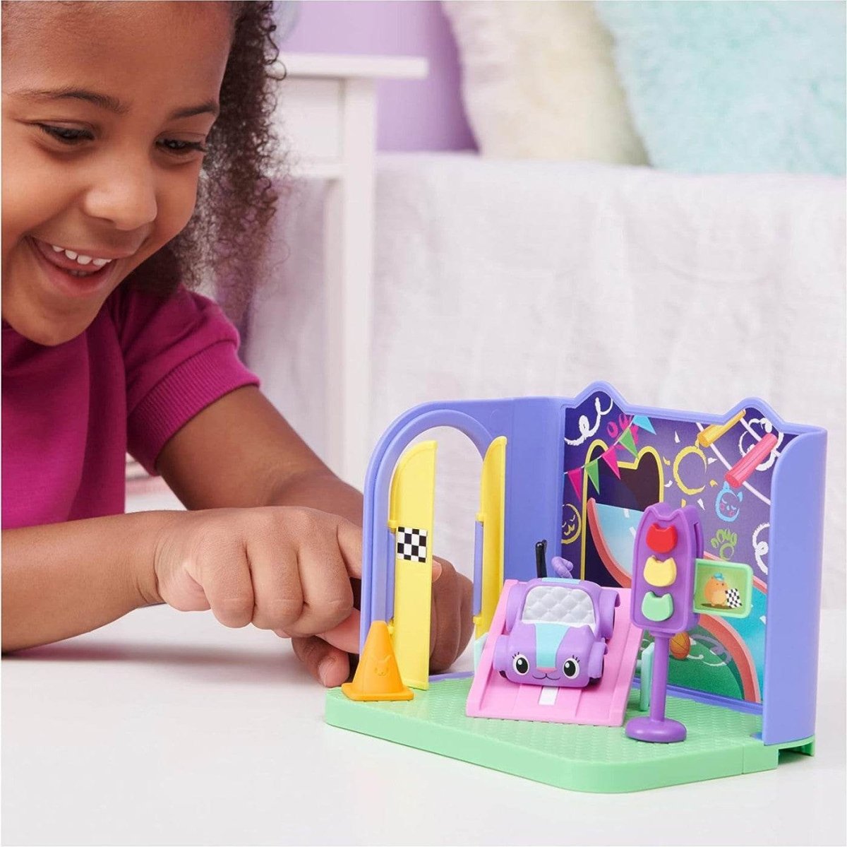 GABBYS DOLLHOUSE SET CAMERA DE JOACA Atelieru' lui Mesterica | Jucarii, haine si incaltaminte pentru copii