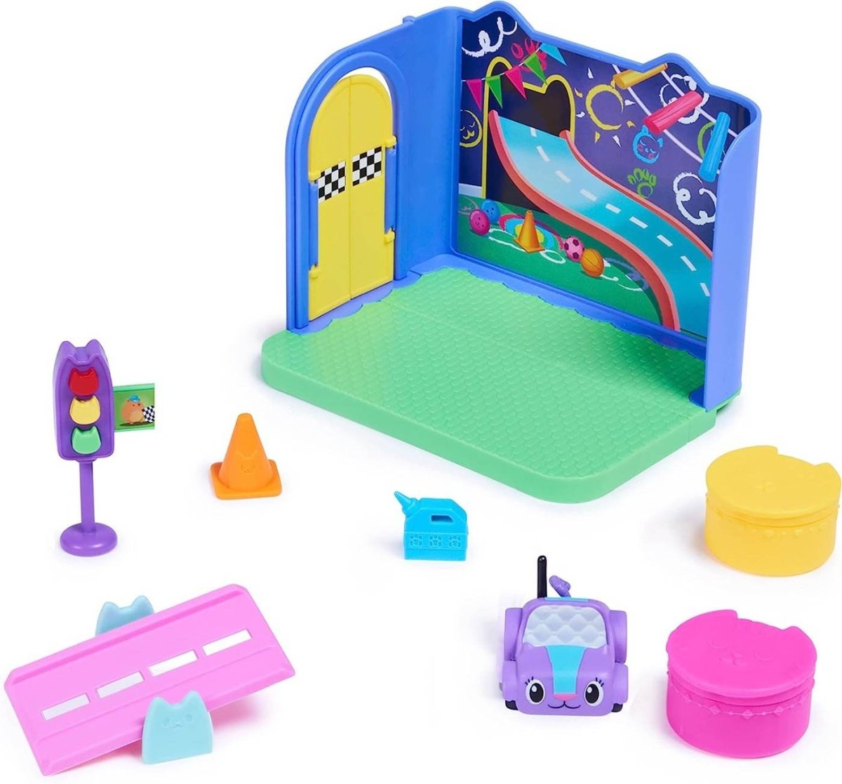 GABBYS DOLLHOUSE SET CAMERA DE JOACA Atelieru' lui Mesterica | Jucarii, haine si incaltaminte pentru copii