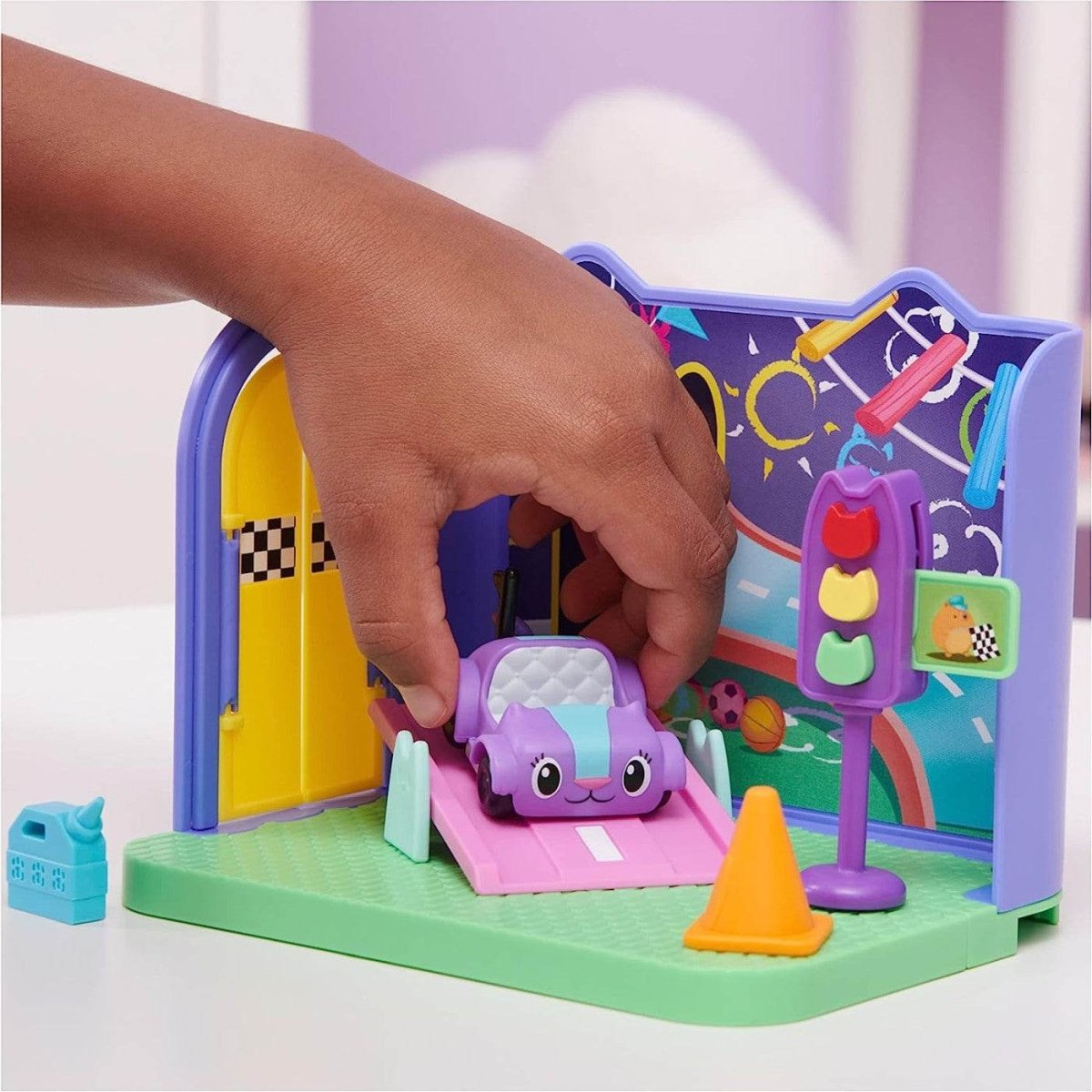 GABBYS DOLLHOUSE SET CAMERA DE JOACA Atelieru' lui Mesterica | Jucarii, haine si incaltaminte pentru copii