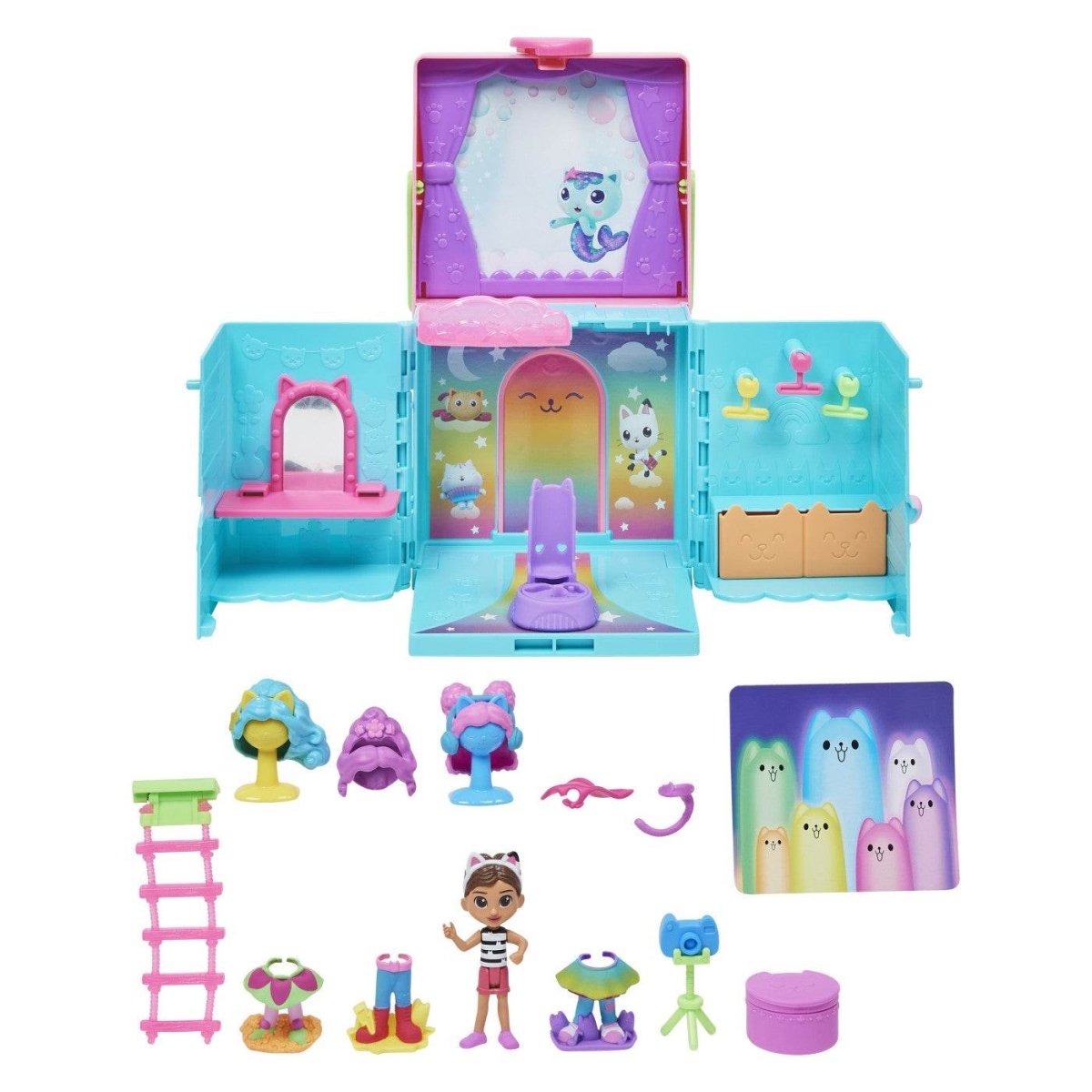 GABBYS DOLLHOUSE SET DE JOACA Atelieru' lui Mesterica | Jucarii, haine si incaltaminte pentru copii