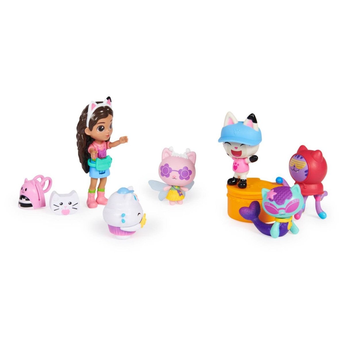 GABBYS DOLLHOUSE SET FIGURINE DELUXE Atelieru' lui Mesterica | Jucarii, haine si incaltaminte pentru copii