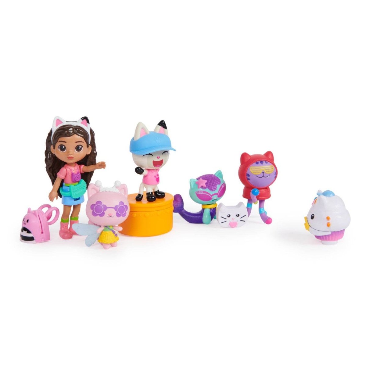 GABBYS DOLLHOUSE SET FIGURINE DELUXE Atelieru' lui Mesterica | Jucarii, haine si incaltaminte pentru copii
