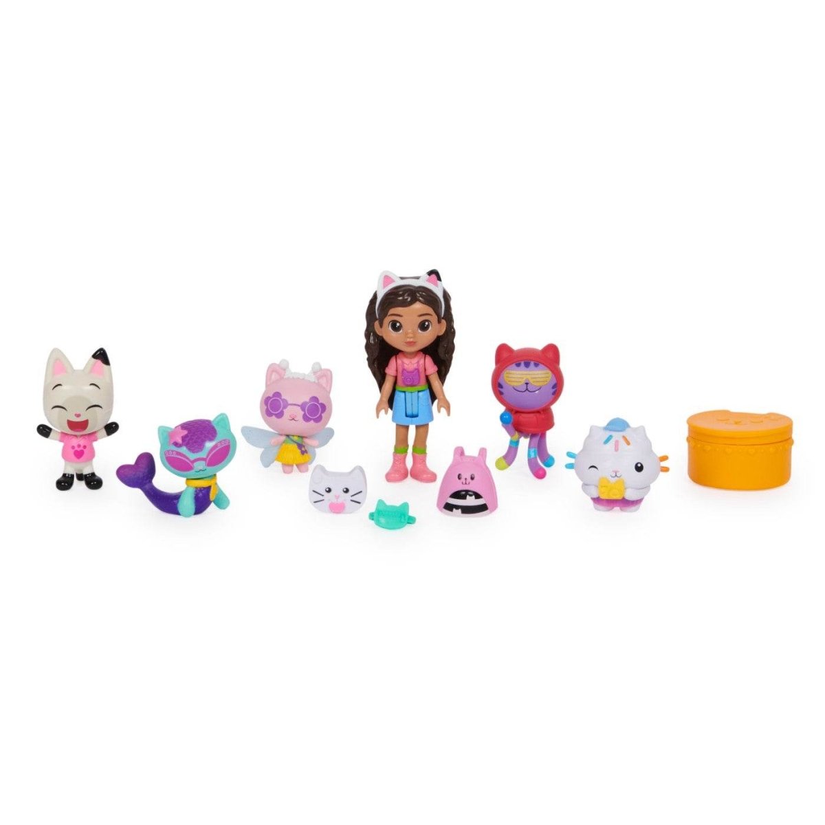 GABBYS DOLLHOUSE SET FIGURINE DELUXE Atelieru' lui Mesterica | Jucarii, haine si incaltaminte pentru copii