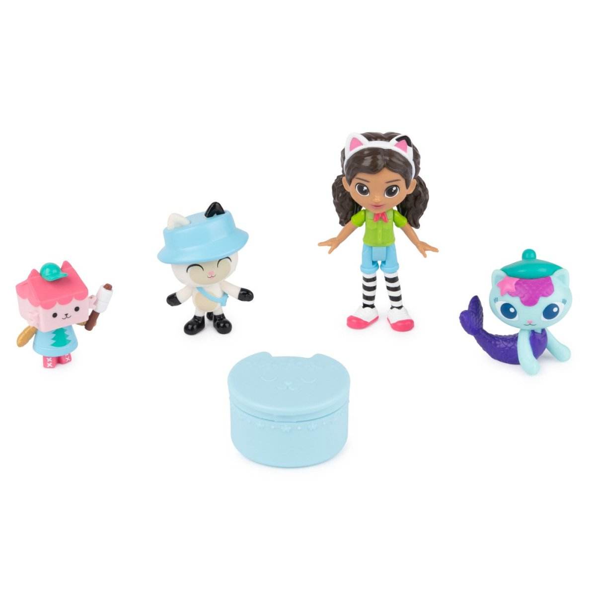 GABBYS DOLLHOUSE SET PENTRU CAMPING - Atelieru' lui Mesterica