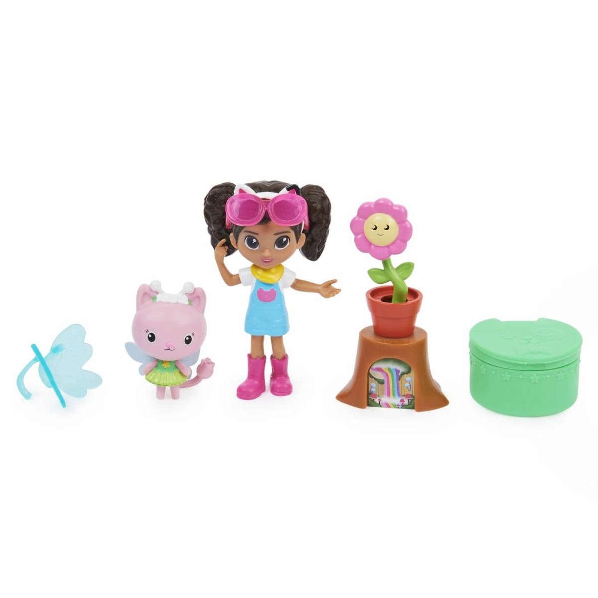 GABBYS DOLLHOUSE SET PENTRU PETRECERE IN GRADINA Atelieru' lui Mesterica | Jucarii, haine si incaltaminte pentru copii