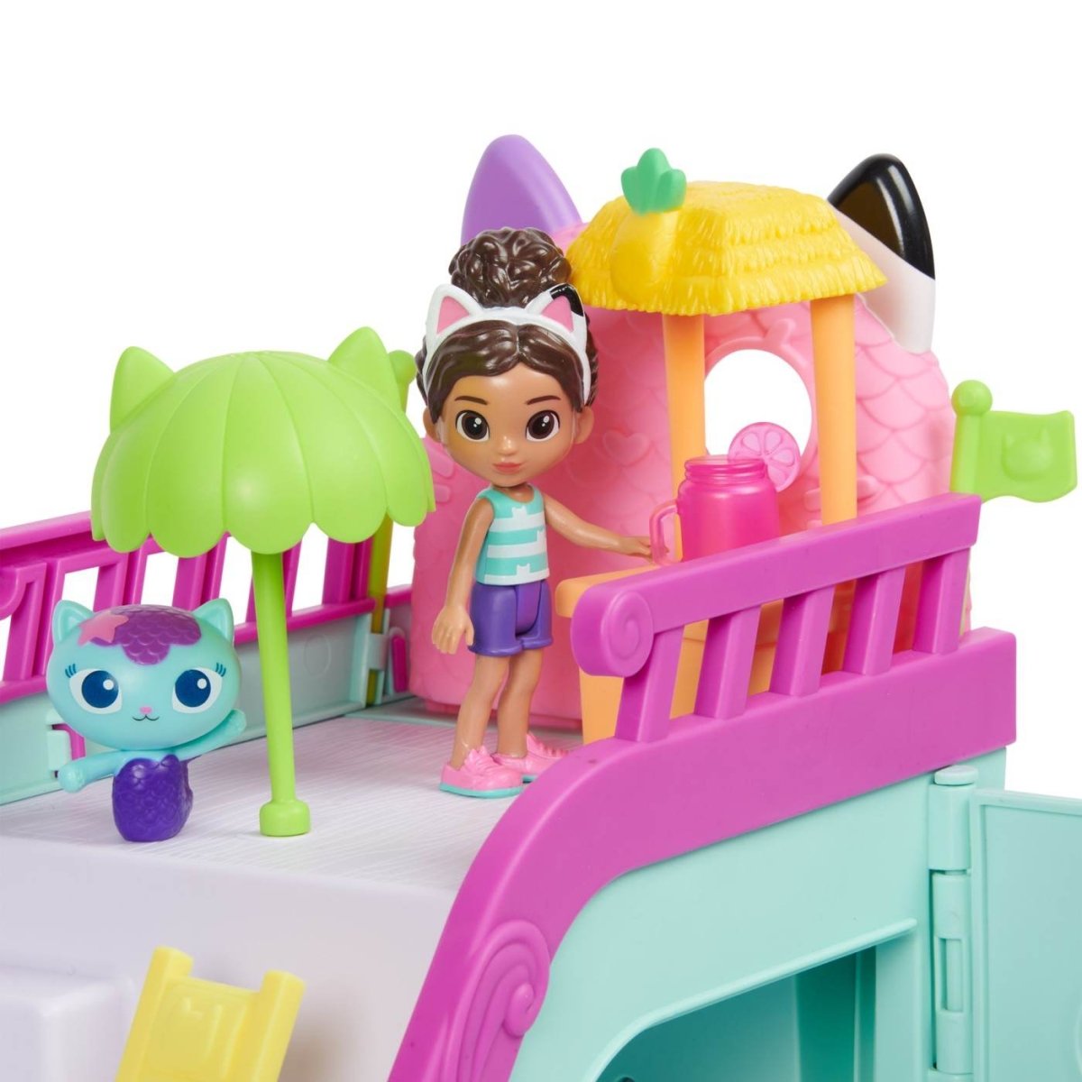 GABBYS DOLLHOUSE VAPORUL CU PRIETENI Atelieru' lui Mesterica | Jucarii, haine si incaltaminte pentru copii
