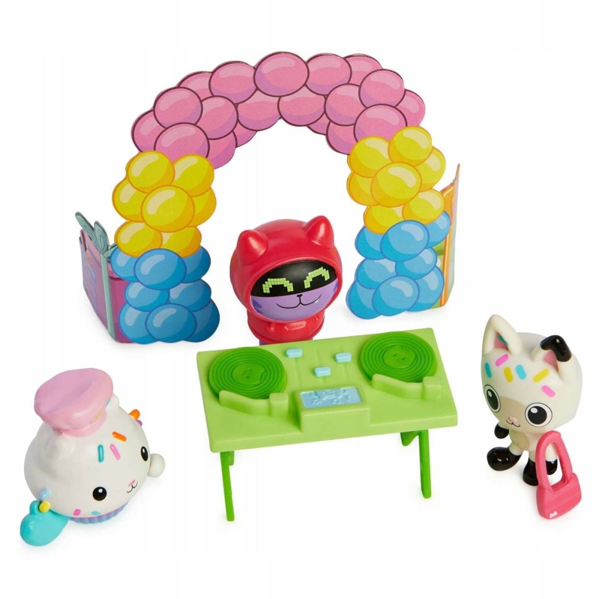 GABBYS DOLLHOUSE ZIUA DE NASTERE A LUI PANDY PAWS Atelieru' lui Mesterica | Jucarii, haine si incaltaminte pentru copii