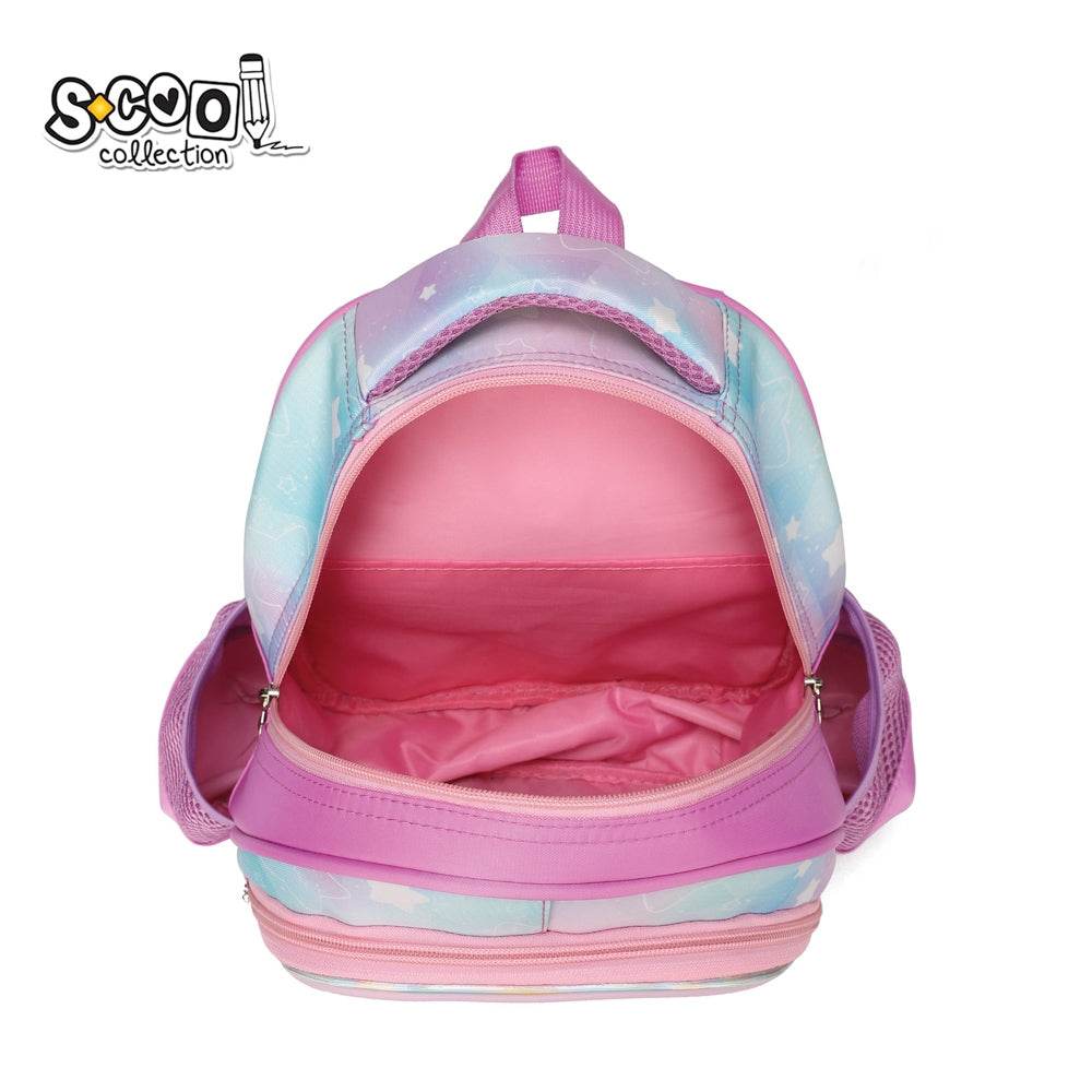 Ghiozdan 3D RABBIT, 25x17x31 cm - S - COOL Atelieru' lui Mesterica | Jucarii, haine si incaltaminte pentru copii
