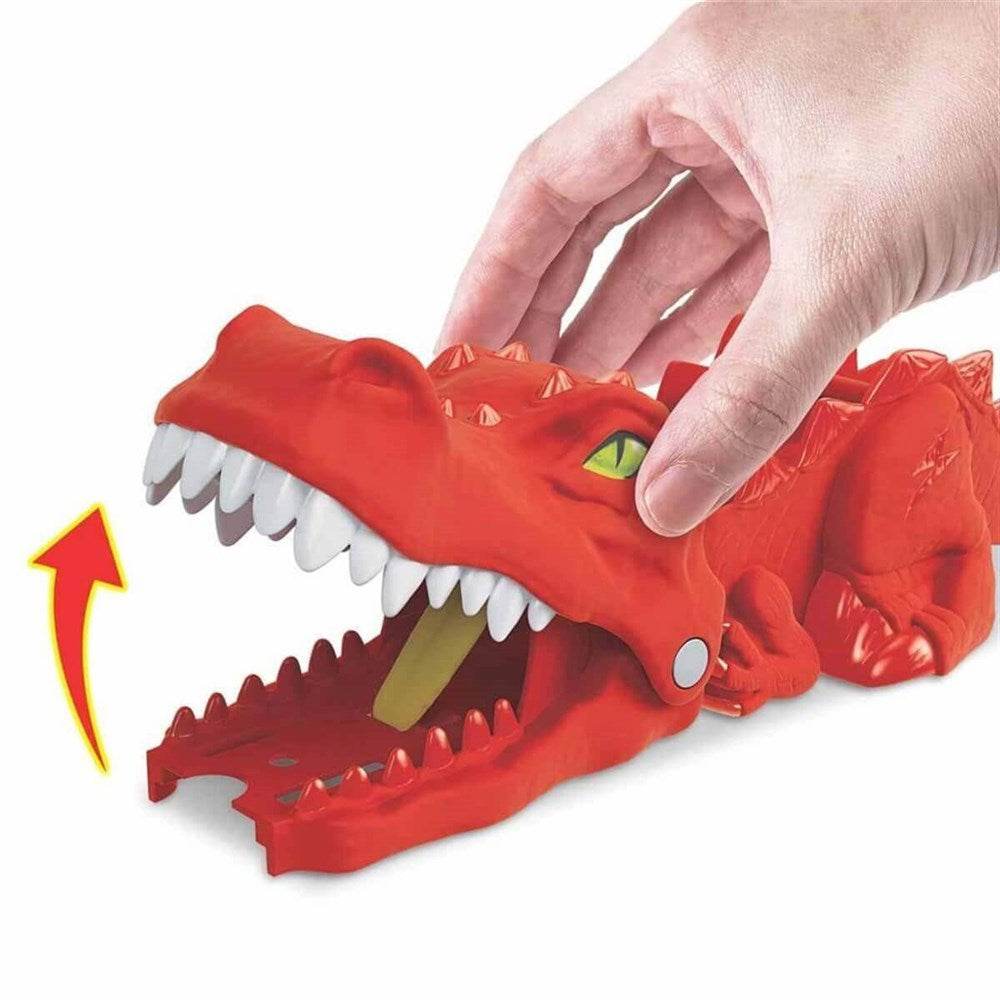 HOT WHEELS GAMA CITY DINO LANSATOR Atelieru' lui Mesterica | Jucarii, haine si incaltaminte pentru copii