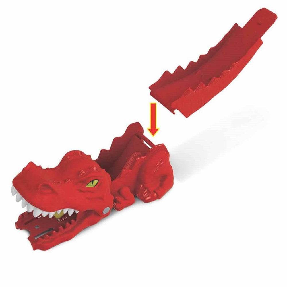 HOT WHEELS GAMA CITY DINO LANSATOR Atelieru' lui Mesterica | Jucarii, haine si incaltaminte pentru copii