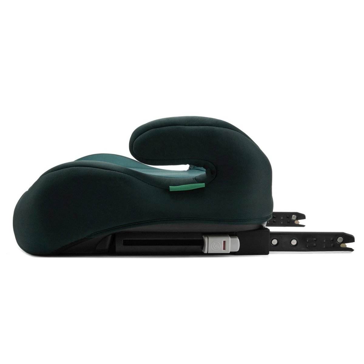 INALTATOR AUTO KINDERKRAFT BOOST, I-SIZE 135-150 CM, GREEN - Atelieru' lui Mesterica