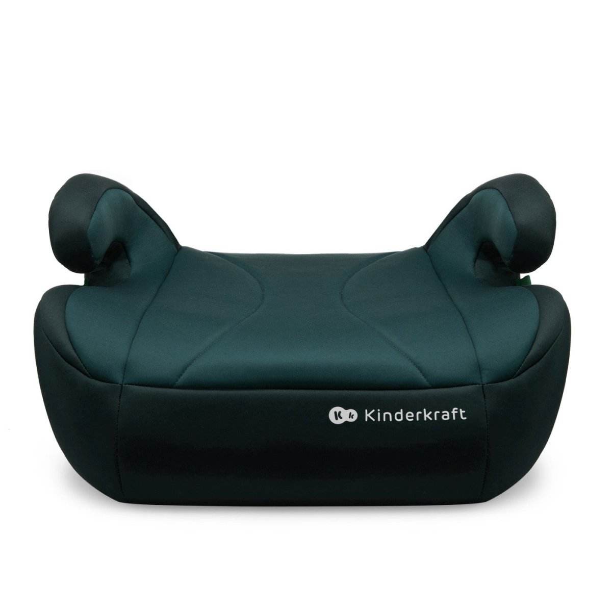 INALTATOR AUTO KINDERKRAFT BOOST, I-SIZE 135-150 CM, GREEN - Atelieru' lui Mesterica