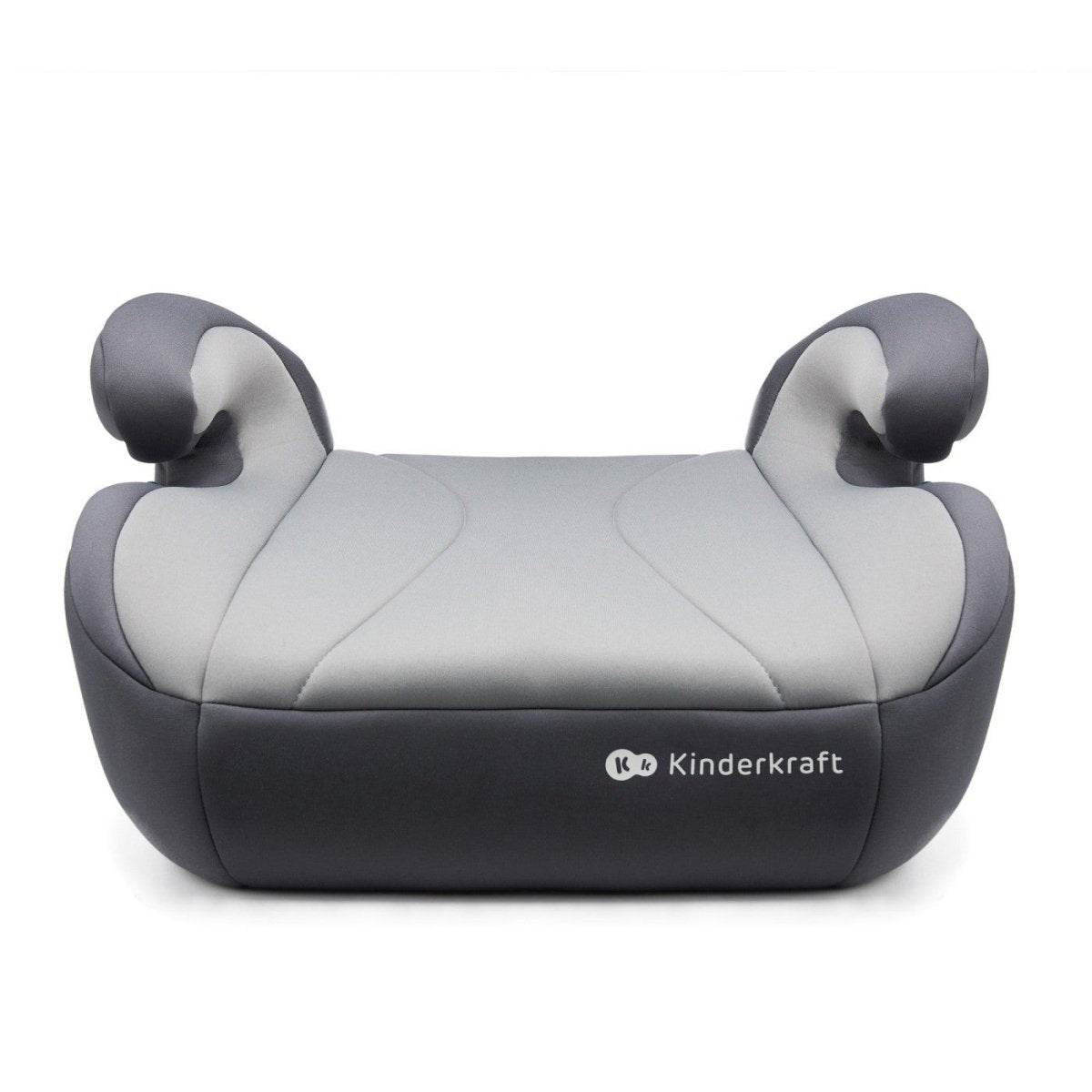 INALTATOR AUTO KINDERKRAFT BOOST, I - SIZE 135 - 150 CM, GREY Atelieru' lui Mesterica | Jucarii, haine si incaltaminte pentru copii