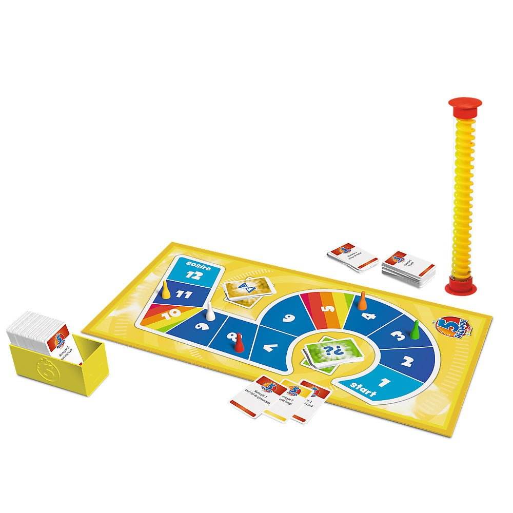 JOC 5 SECUNDE JUNIOR - Atelieru' lui Mesterica