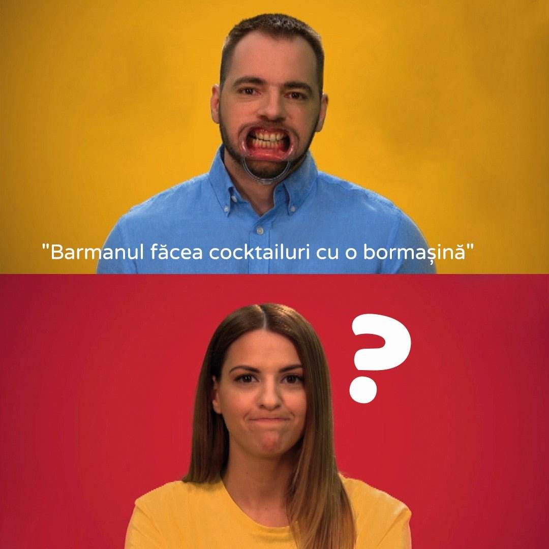 JOC CU GURA PANA LA URECHI PENTRU COPII MARI - Atelieru' lui Mesterica
