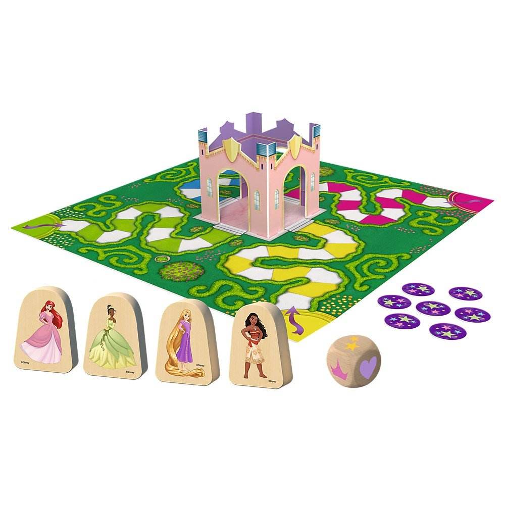 JOC DE SOCIETATE DISNEY PRINCESS PETRECEREA PRINTESELOR - Atelieru' lui Mesterica