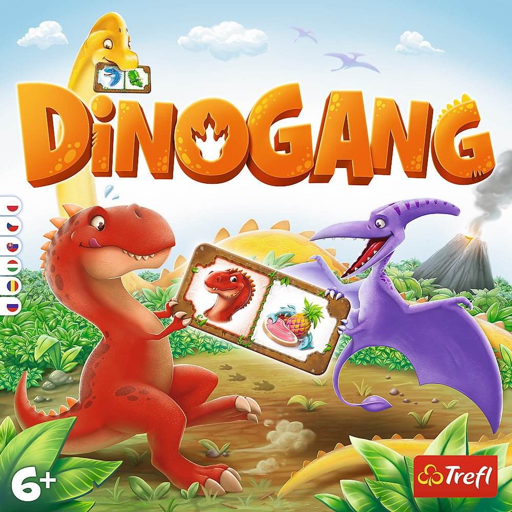 JOC DINOGANG ROMANA - Atelieru' lui Mesterica