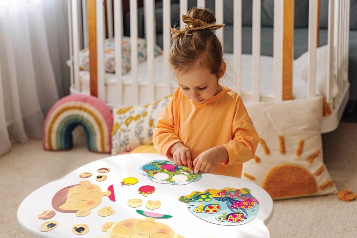 JOC EDUCATIV POTRIVESTE FORMELE - Atelieru' lui Mesterica