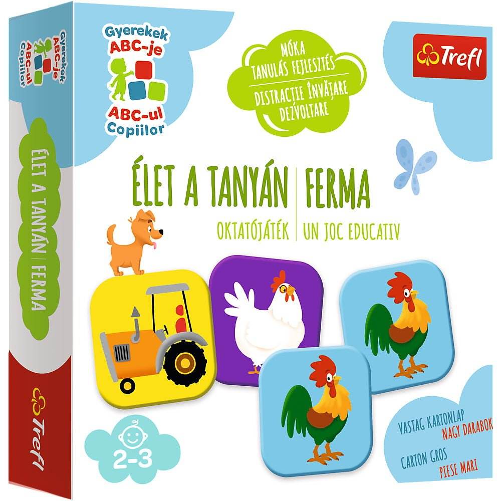JOC FERMA - Atelieru' lui Mesterica