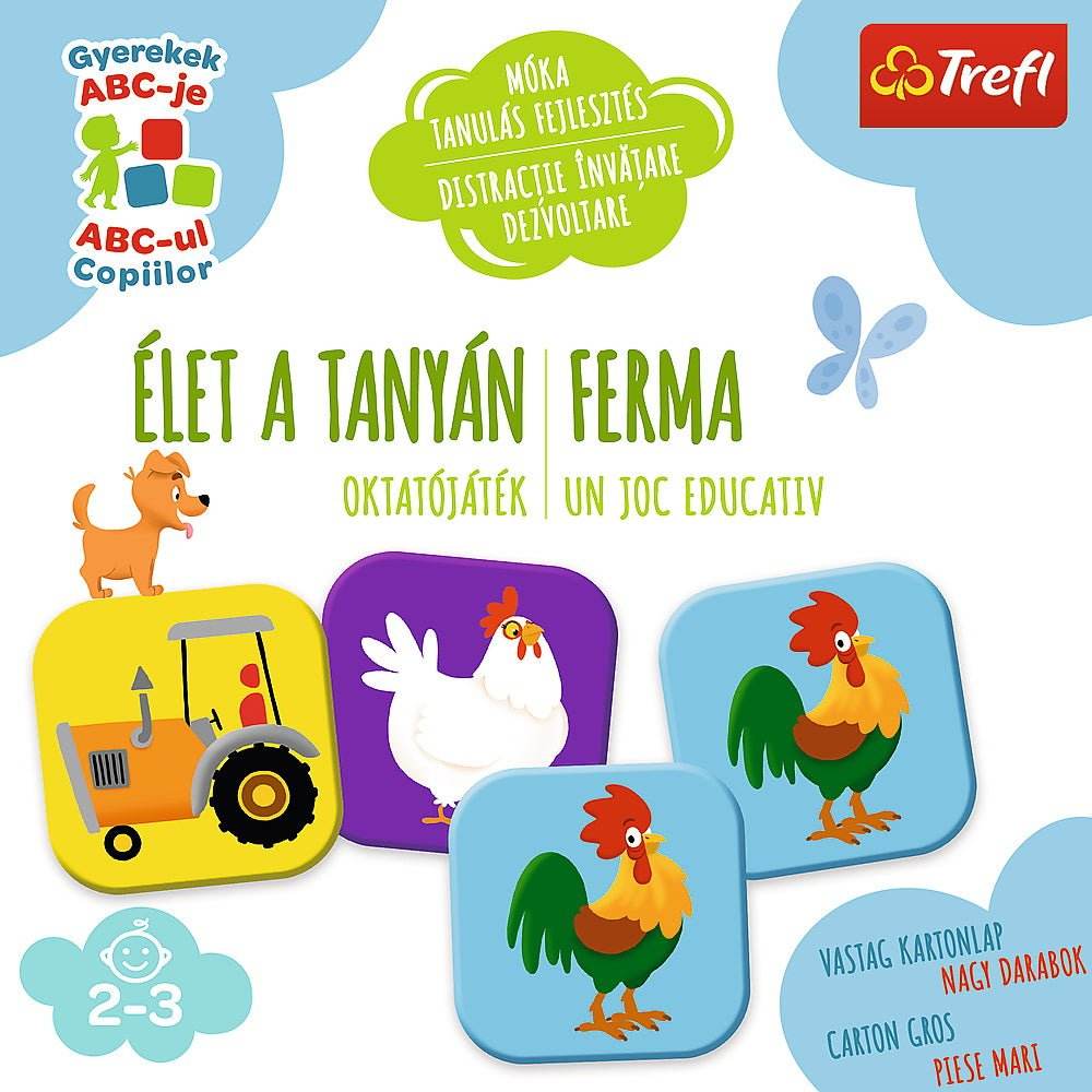 JOC FERMA - Atelieru' lui Mesterica