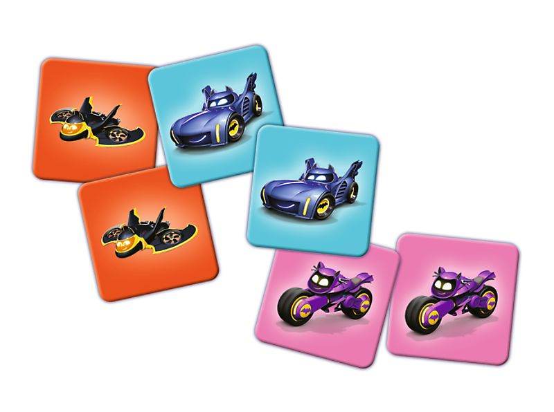 JOC MEMOS MINI BATWHEELS - Atelieru' lui Mesterica