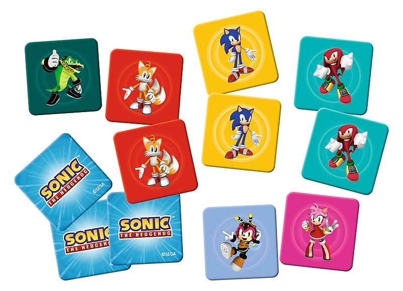 JOC MEMOS MNI ARICIUL SONIC - Atelieru' lui Mesterica