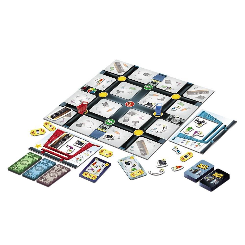 JOC TREFL BLACK FRIDAY - Atelieru' lui Mesterica