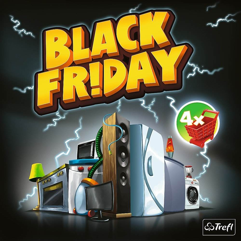 JOC TREFL BLACK FRIDAY - Atelieru' lui Mesterica