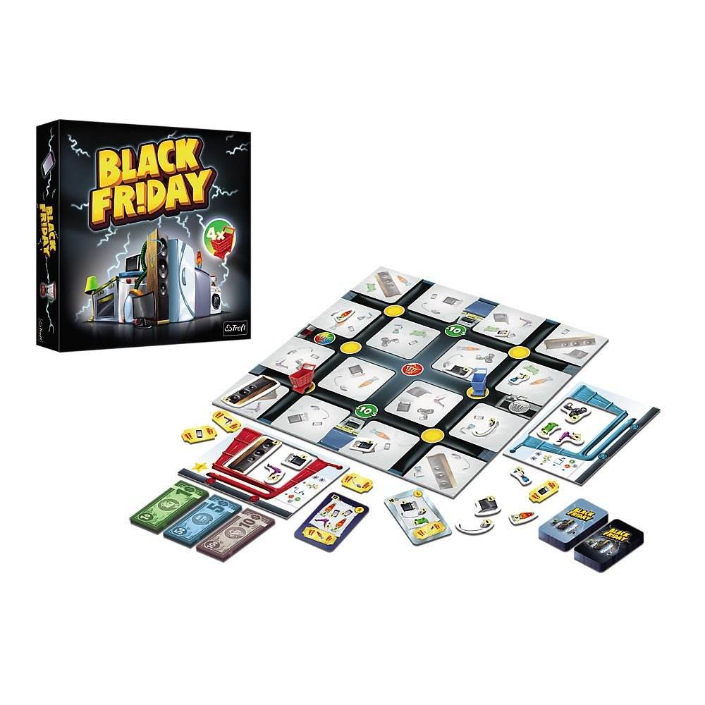 JOC TREFL BLACK FRIDAY - Atelieru' lui Mesterica