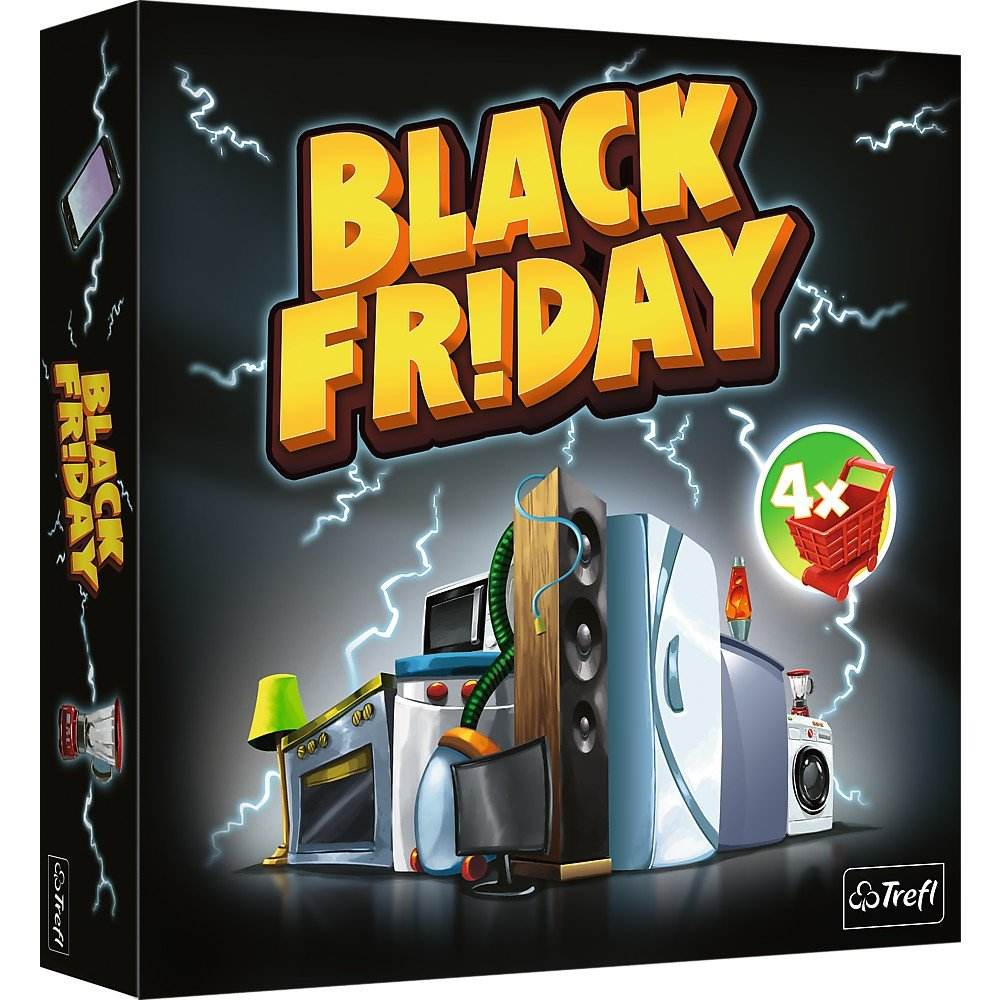 JOC TREFL BLACK FRIDAY - Atelieru' lui Mesterica