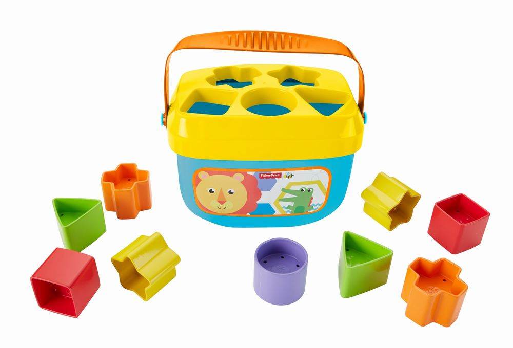 JUCARIE BEBELUSI PRIMELE CUBURI FISHER PRICE Atelieru' lui Mesterica | Jucarii, haine si incaltaminte pentru copii