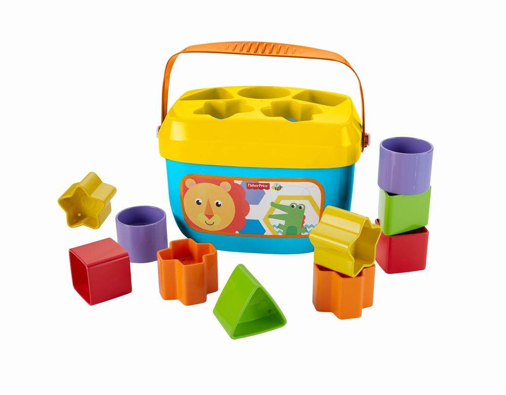 JUCARIE BEBELUSI PRIMELE CUBURI FISHER PRICE Atelieru' lui Mesterica | Jucarii, haine si incaltaminte pentru copii