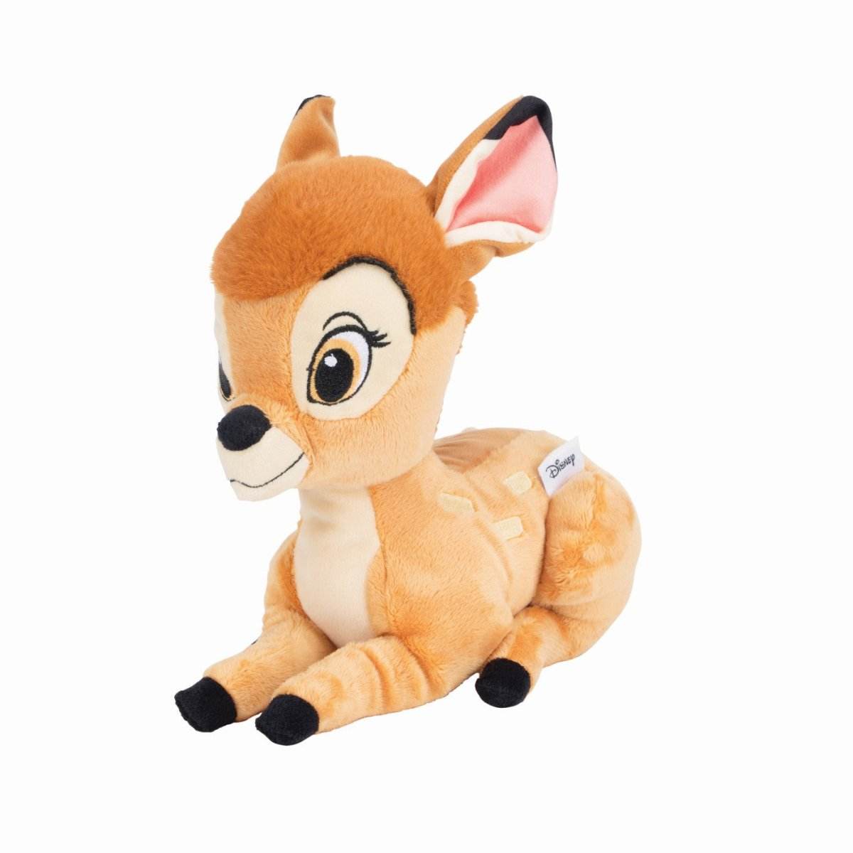 JUCARIE DE PLUS DISNEY BAMBI 17CM - Atelieru' lui Mesterica