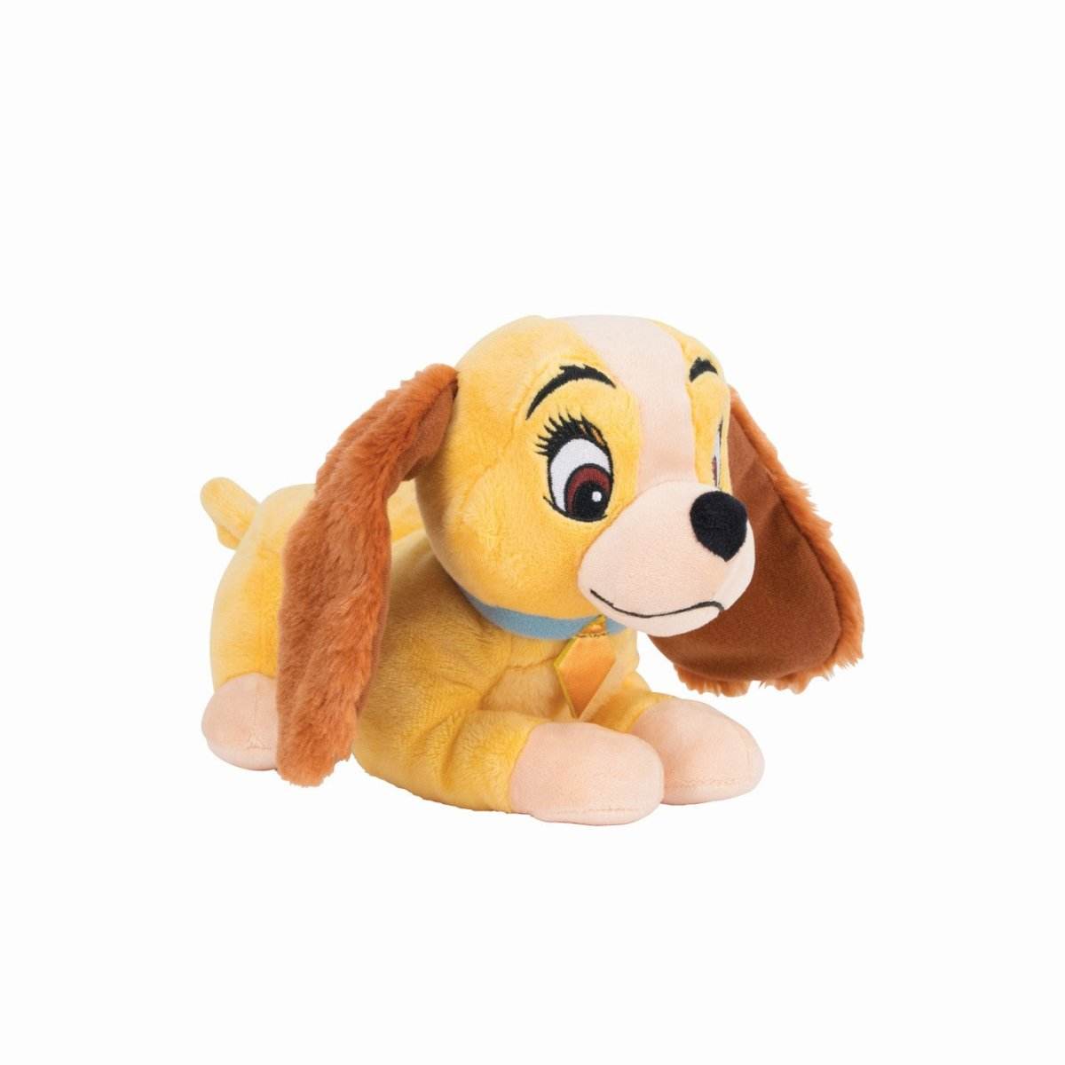 JUCARIE DE PLUS DISNEY LADY 17CM - Atelieru' lui Mesterica