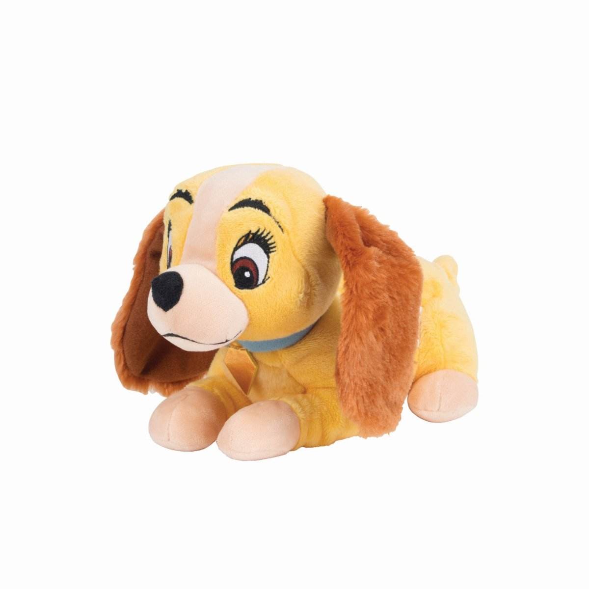 JUCARIE DE PLUS DISNEY LADY 17CM - Atelieru' lui Mesterica