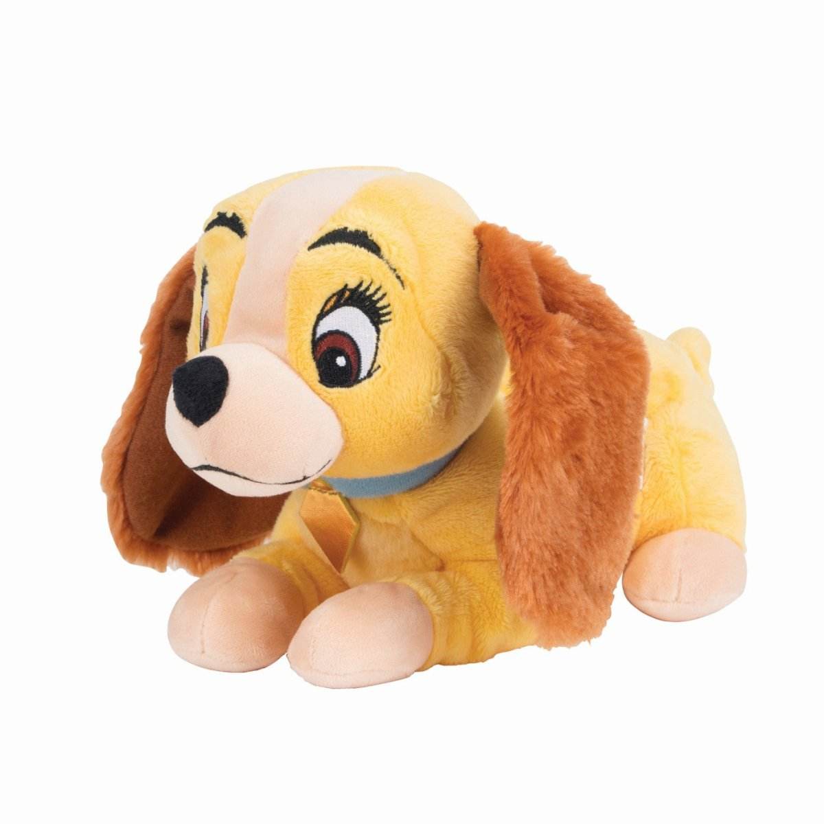 JUCARIE DE PLUS DISNEY LADY 25CM - Atelieru' lui Mesterica