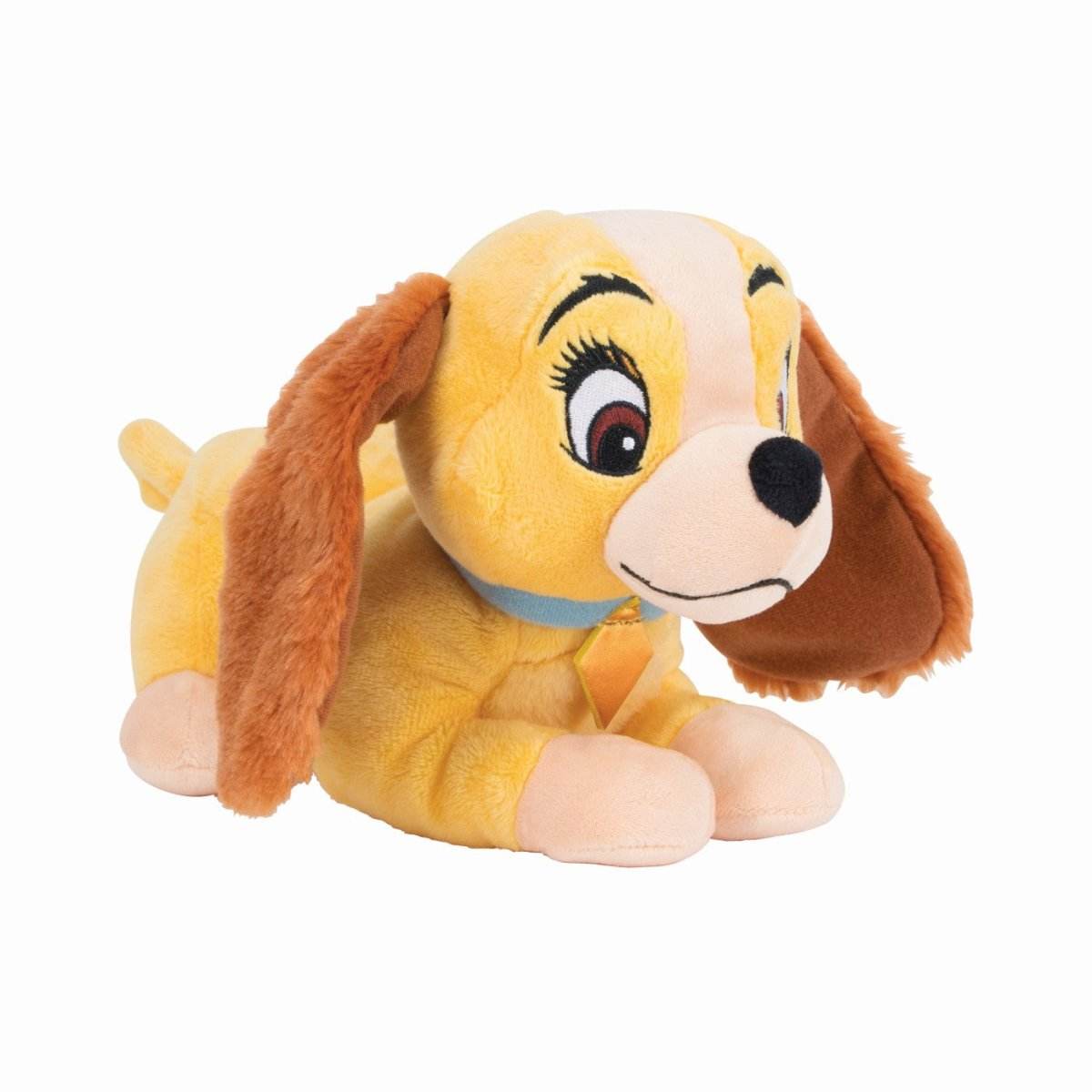 JUCARIE DE PLUS DISNEY LADY 25CM - Atelieru' lui Mesterica