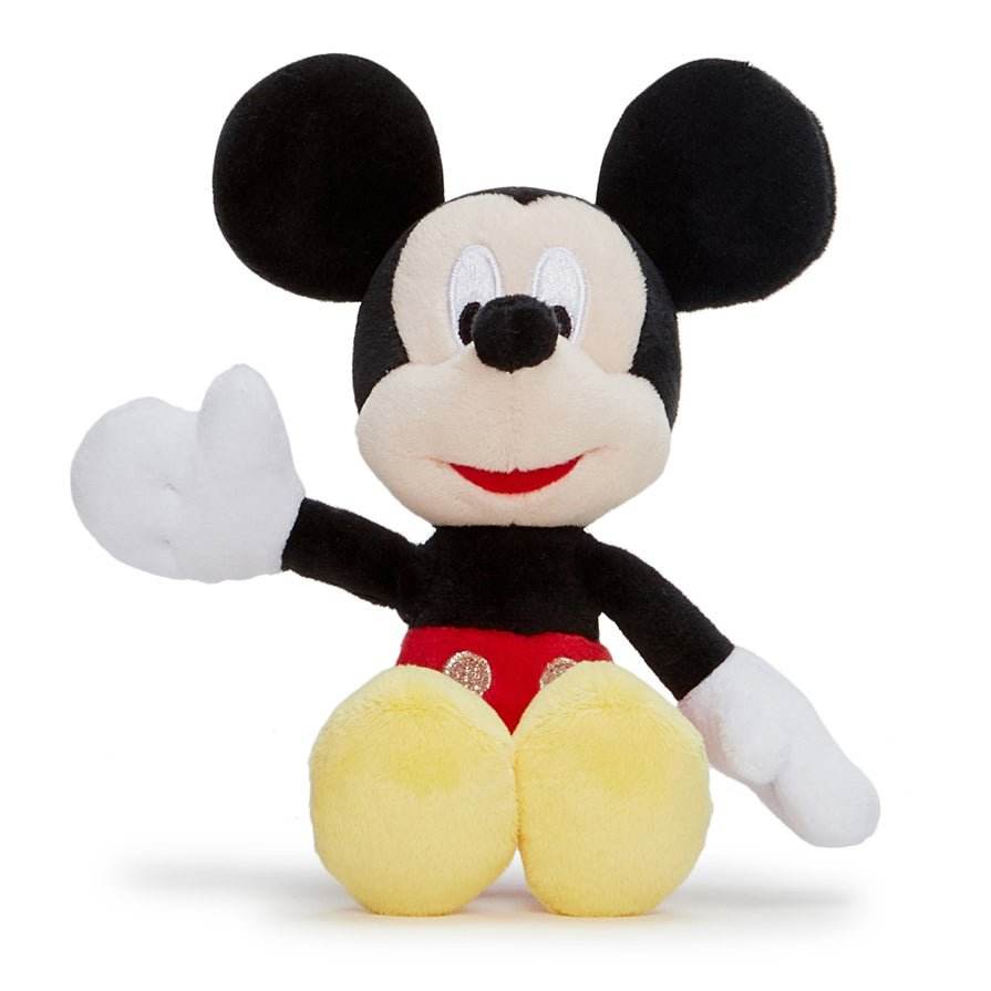JUCARIE DE PLUS MICKEY MOUSE 20CM - Atelieru' lui Mesterica