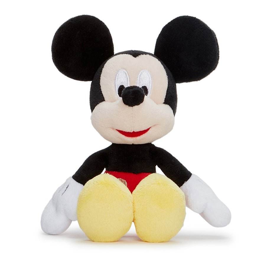 JUCARIE DE PLUS MICKEY MOUSE 20CM - Atelieru' lui Mesterica