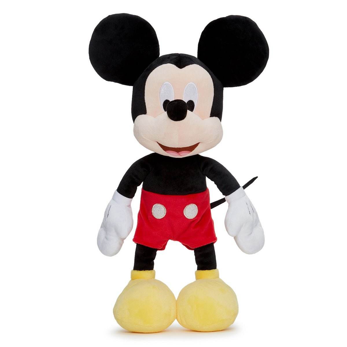 JUCARIE DE PLUS MICKEY MOUSE 35CM - Atelieru' lui Mesterica