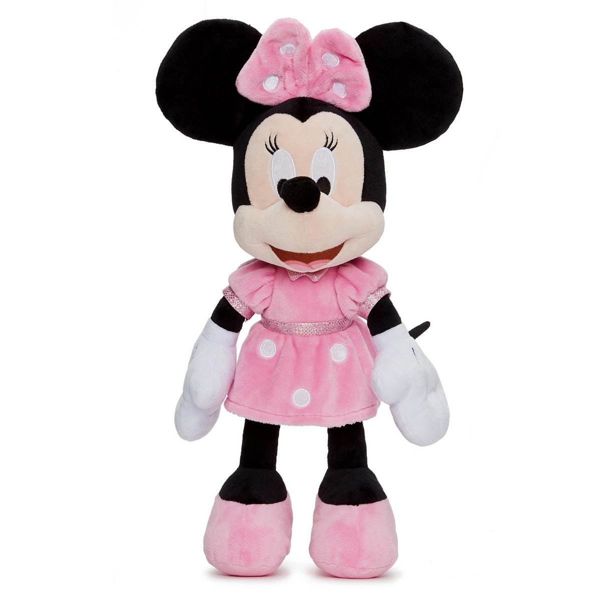 JUCARIE DE PLUS MINNIE MOUSE 35CM - Atelieru' lui Mesterica