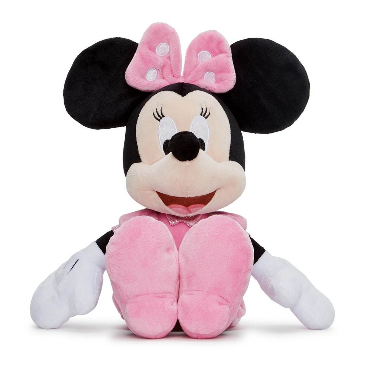 JUCARIE DE PLUS MINNIE MOUSE 35CM - Atelieru' lui Mesterica