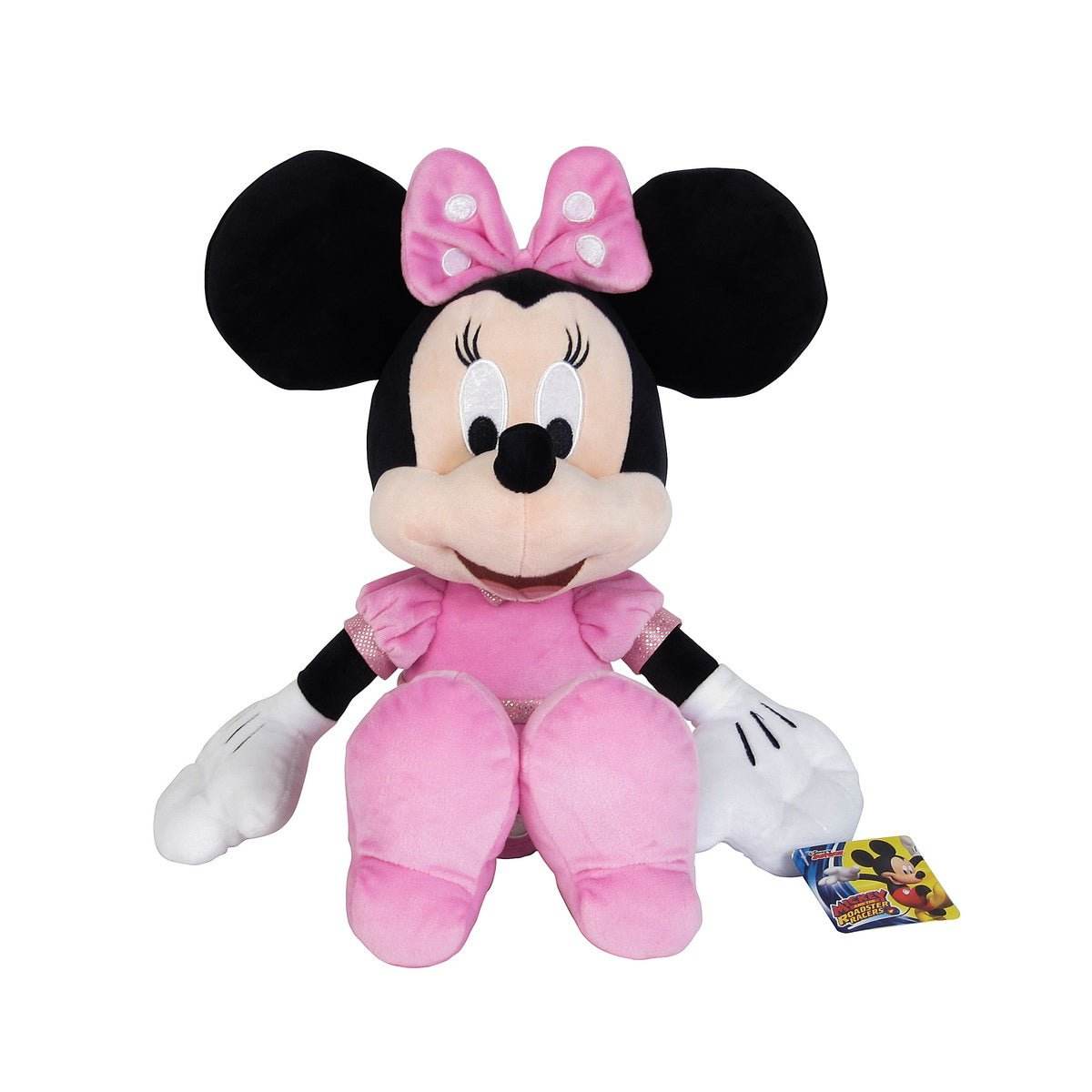 JUCARIE DE PLUS MINNIE MOUSE 35CM - Atelieru' lui Mesterica