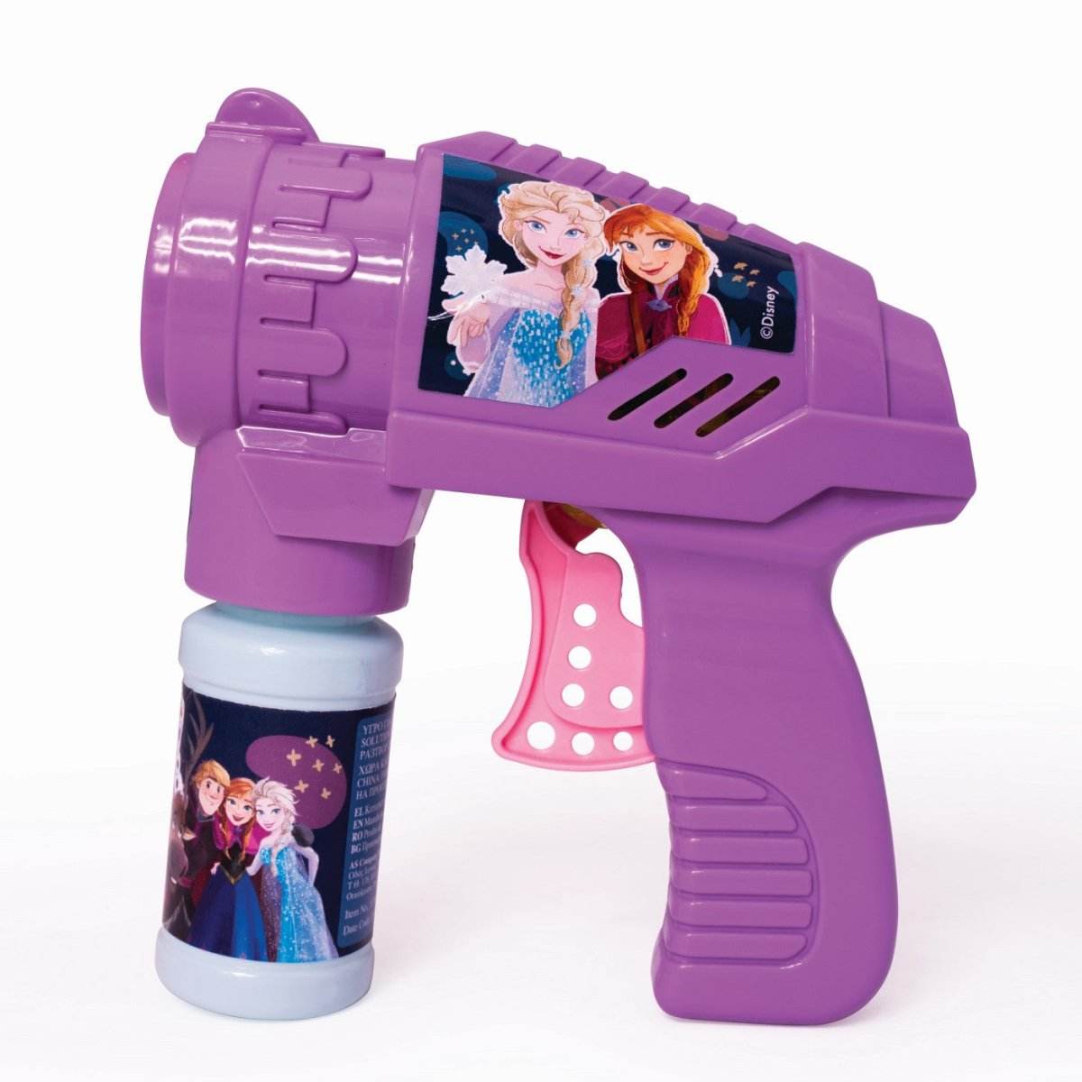 JUCARIE PISTOL DE FACUT BALOANE FROZEN 2 - Atelieru' lui Mesterica