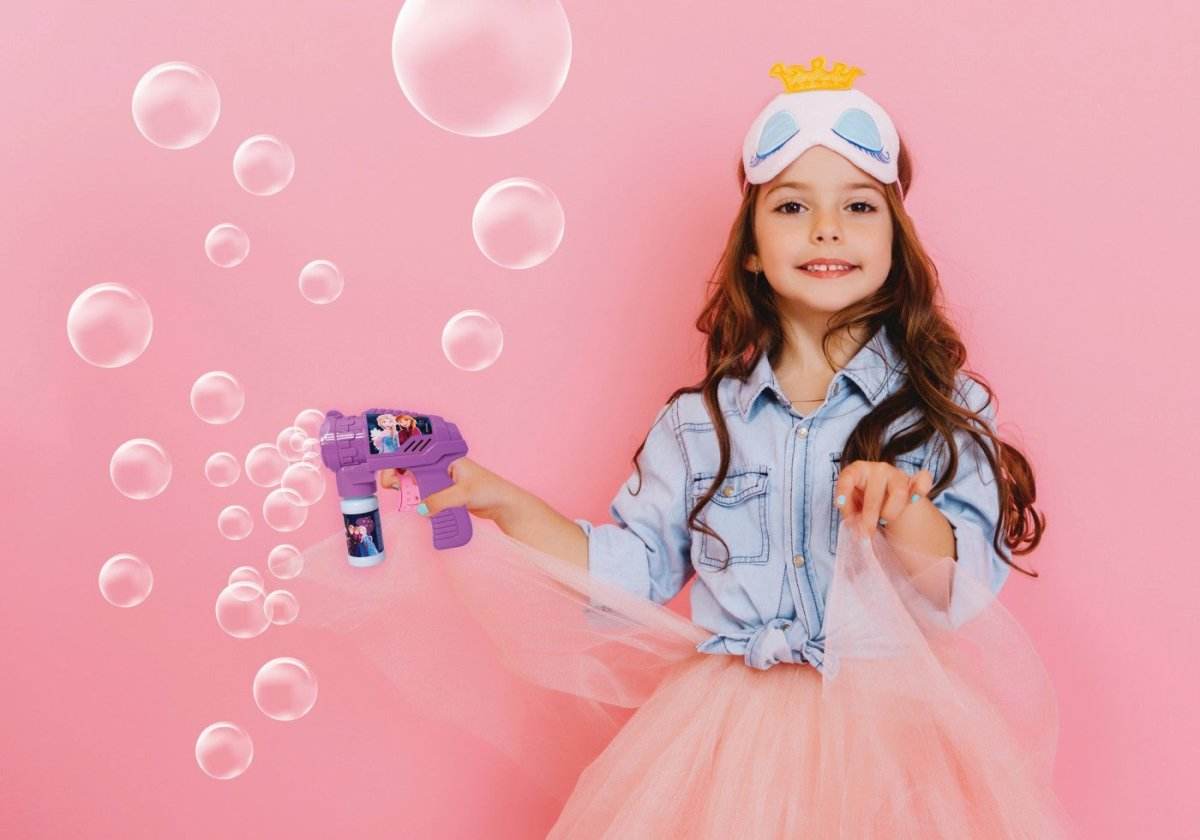 JUCARIE PISTOL DE FACUT BALOANE FROZEN 2 - Atelieru' lui Mesterica