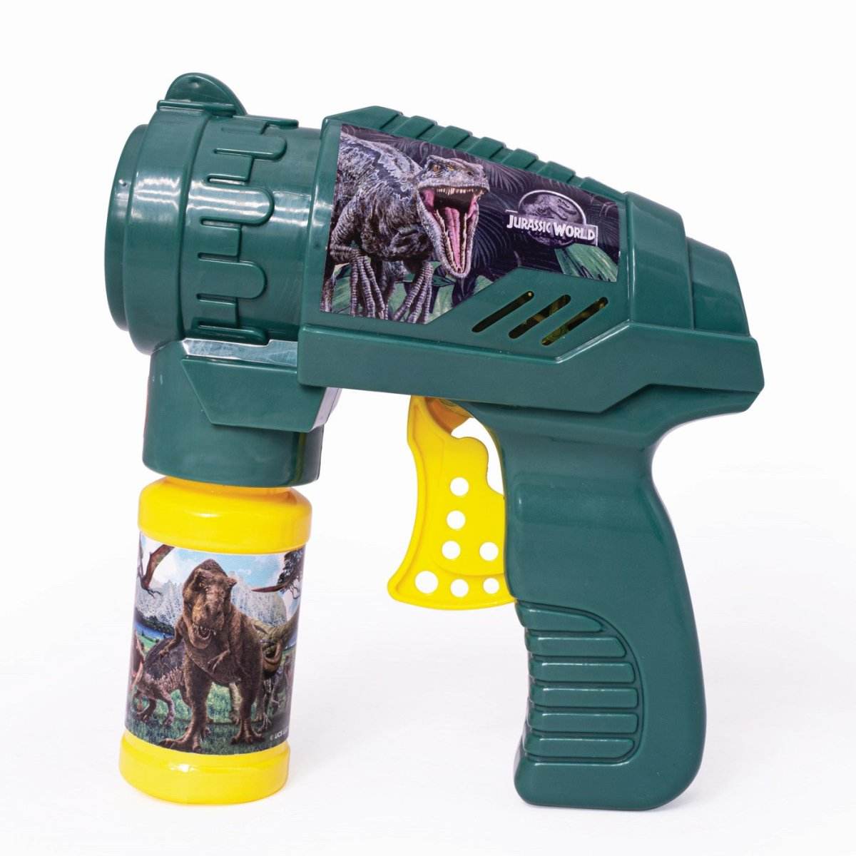 JUCARIE PISTOL DE FACUT BALOANE JURASSIC WORLD - Atelieru' lui Mesterica