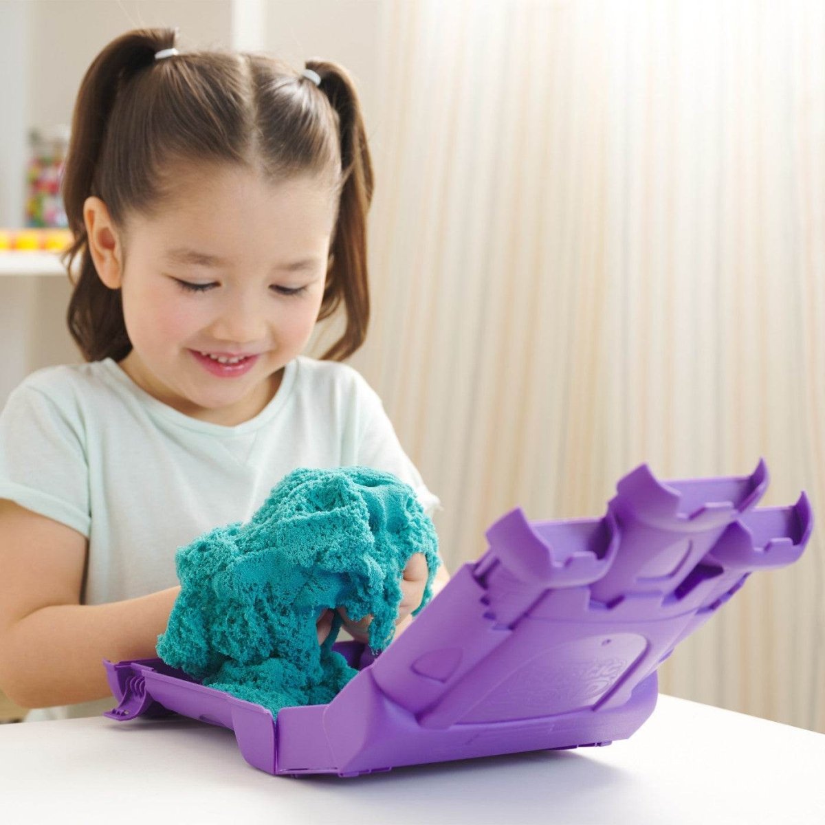 KINETIC SAND CASTELUL - Atelieru' lui Mesterica