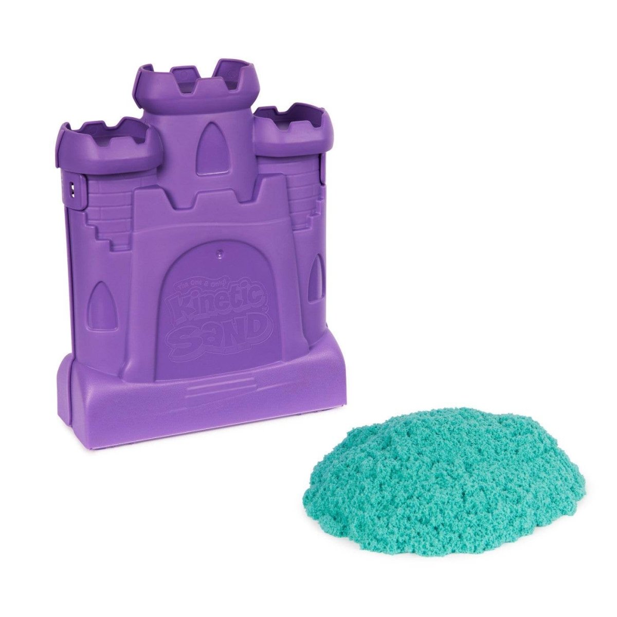 KINETIC SAND CASTELUL - Atelieru' lui Mesterica